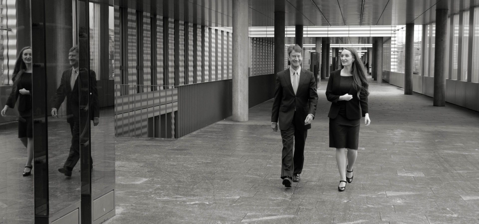 Ihr Team bei Hinderling und Herbst